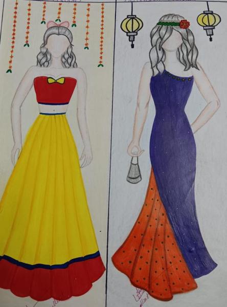 Fashion designing Palakkad