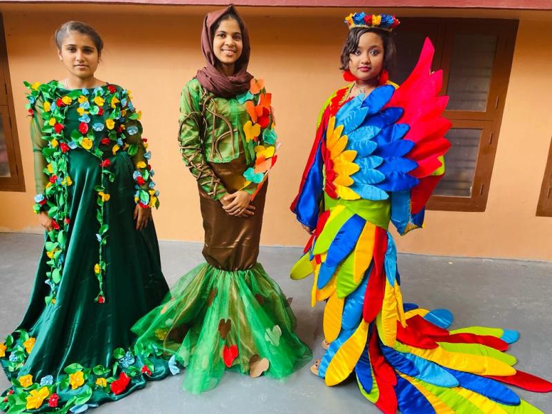 Fashion designing Palakkad